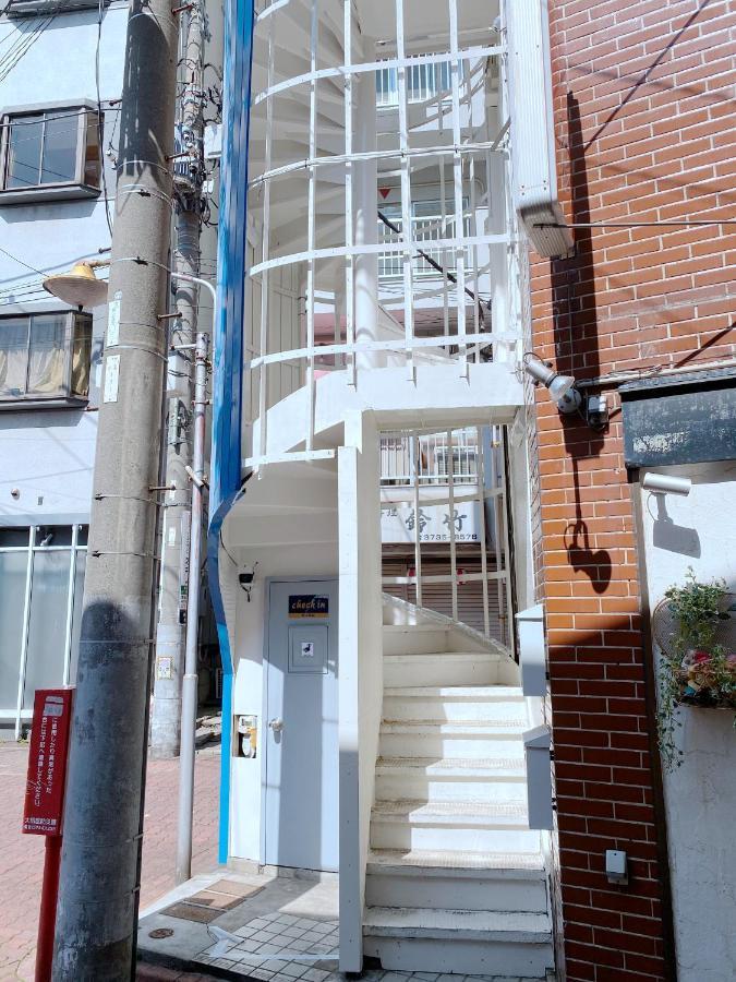 Skye Home Tokyo Eksteriør bilde