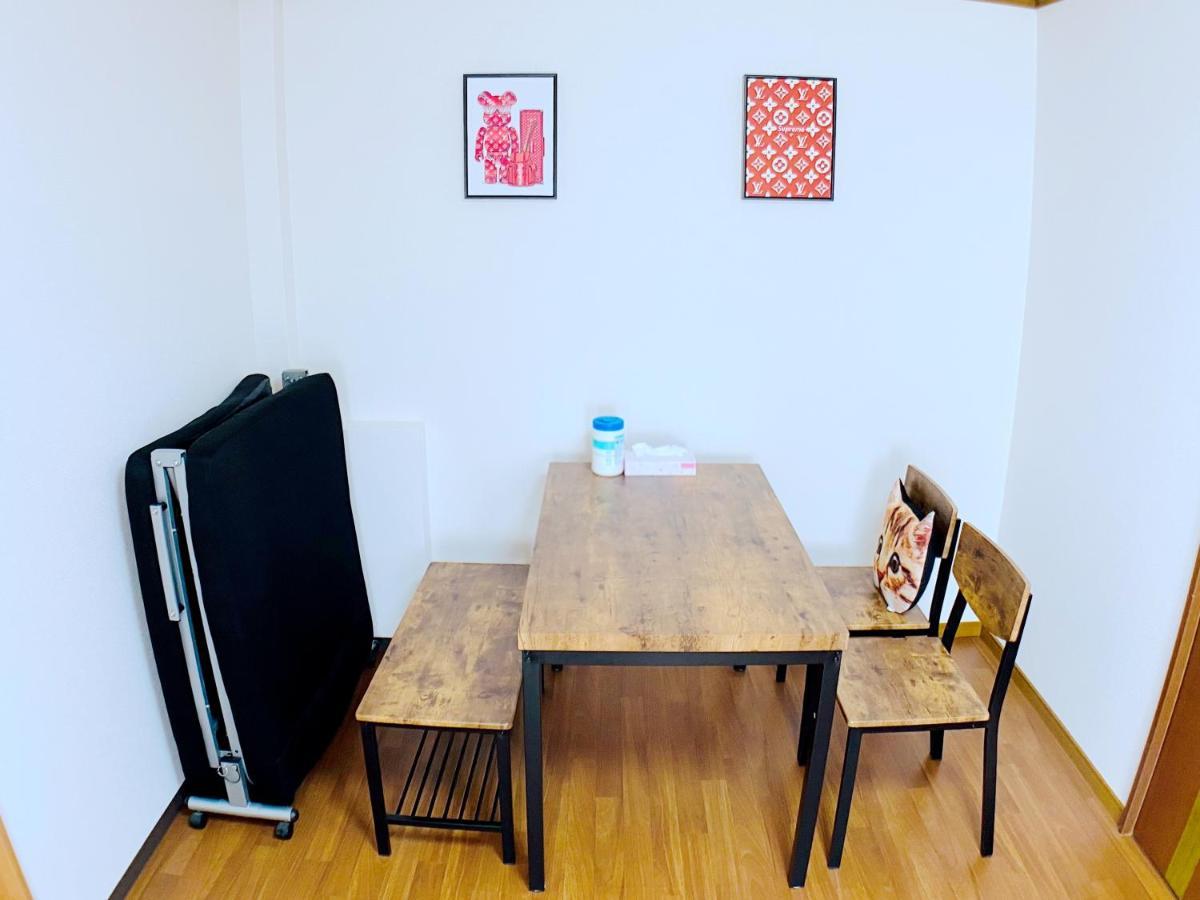 Skye Home Tokyo Eksteriør bilde