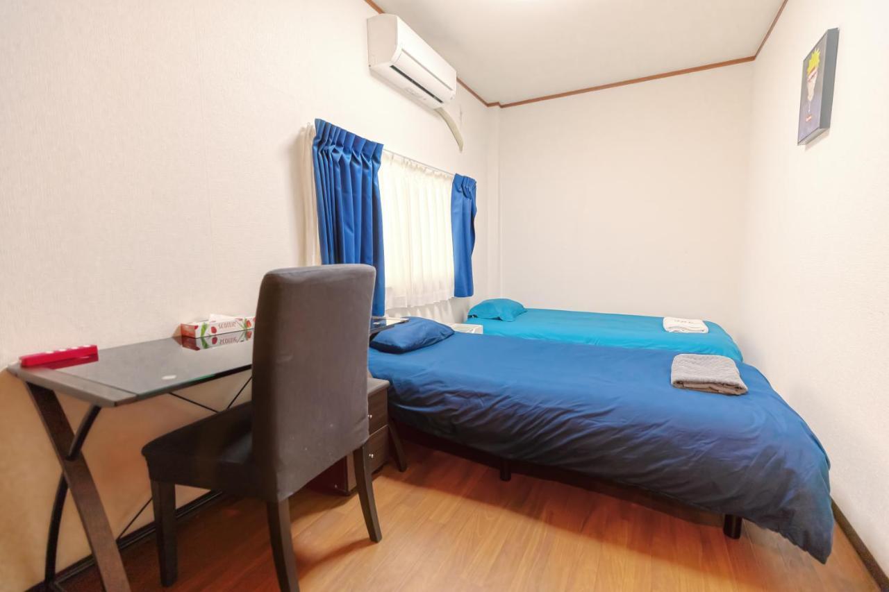 Skye Home Tokyo Eksteriør bilde