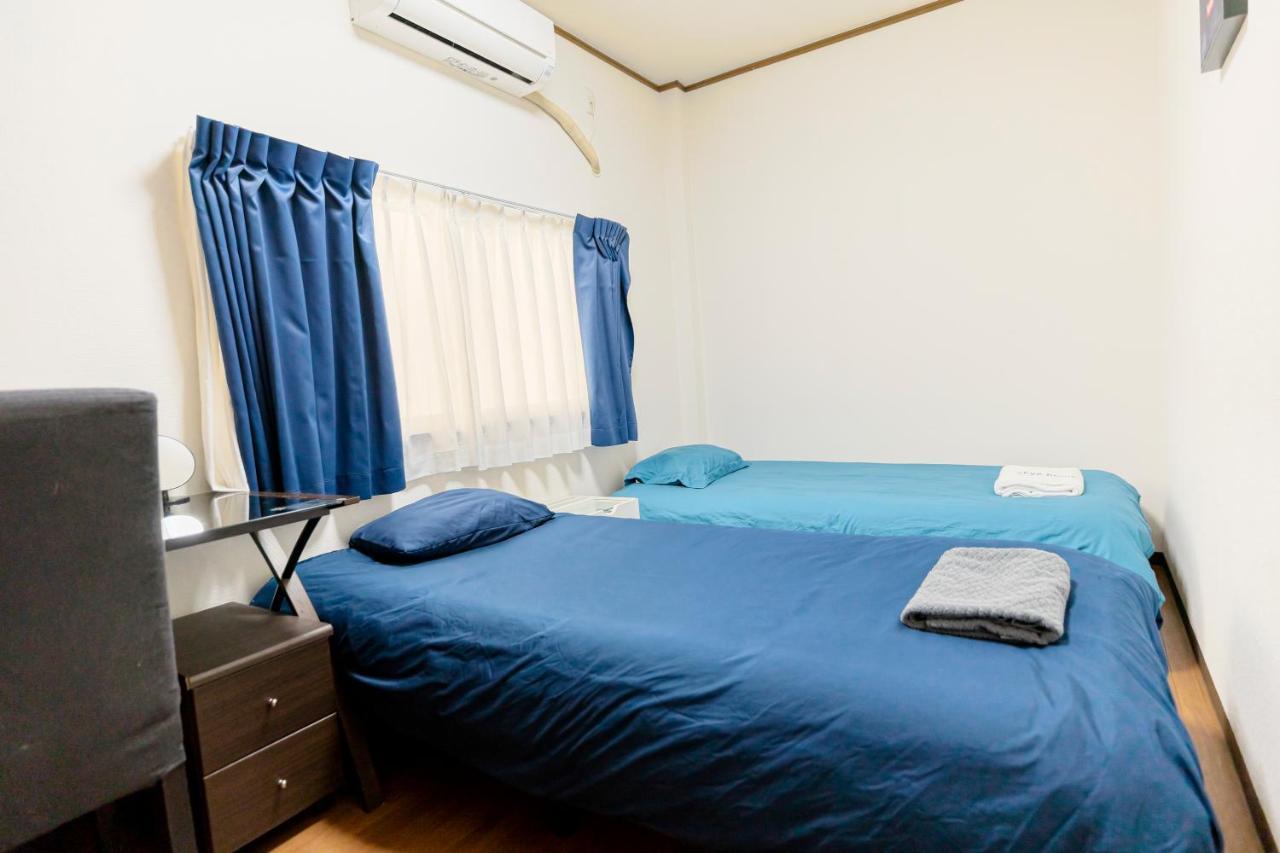Skye Home Tokyo Eksteriør bilde