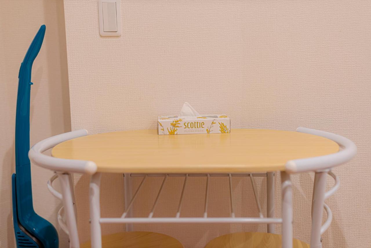 Skye Home Tokyo Eksteriør bilde