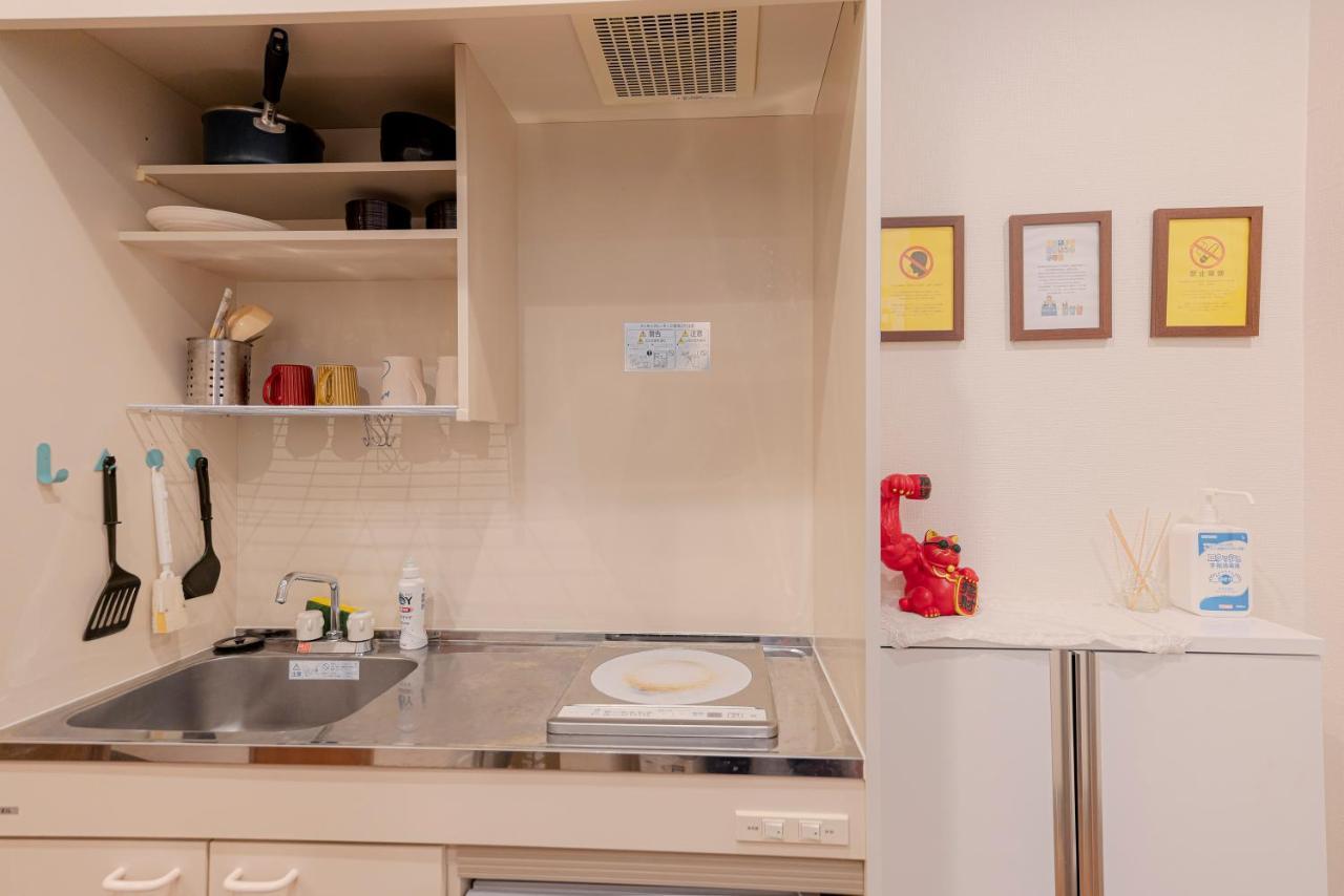 Skye Home Tokyo Eksteriør bilde