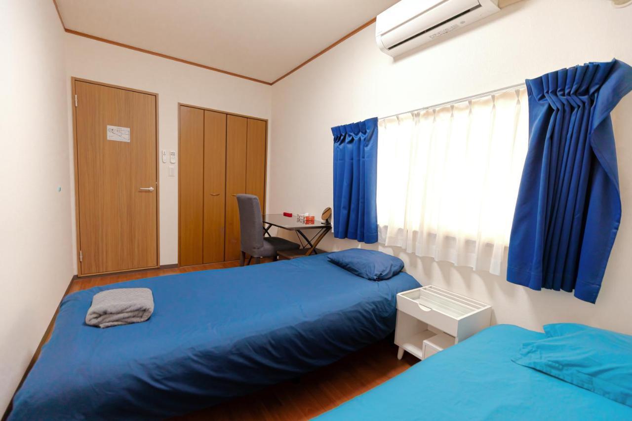 Skye Home Tokyo Eksteriør bilde