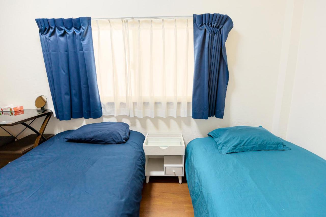 Skye Home Tokyo Eksteriør bilde