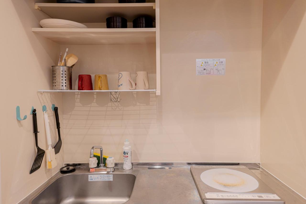 Skye Home Tokyo Eksteriør bilde